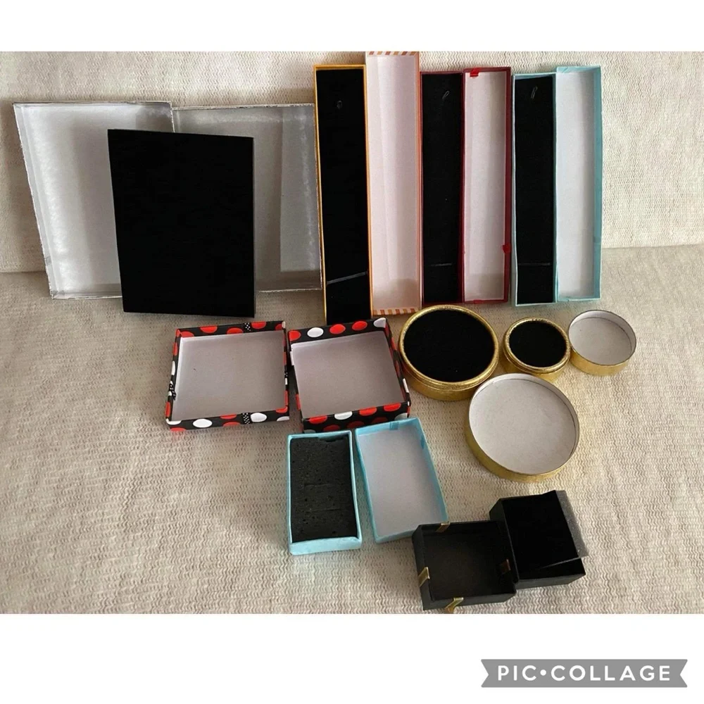 ✨🆕✨Lots of Jewelry Boxes